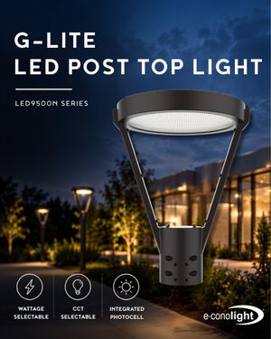 Image post by @econolight on Instagram