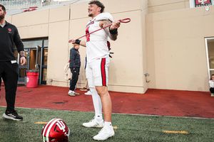 Image post by @indianafootball on Instagram