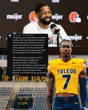 Video post by @browns on TikTok