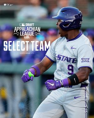 Image post by @kstatebsb on Instagram