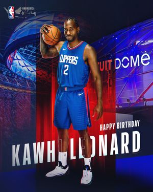 Image post by @nbaindonesia on Instagram