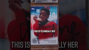 Video post by @Topps on YouTube