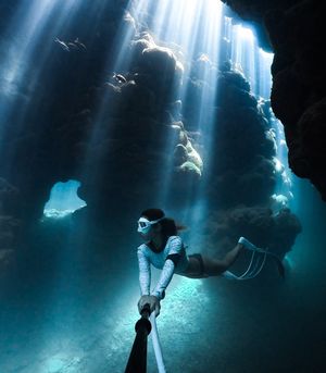 Image post by @gopro on Instagram