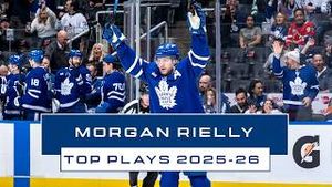 Video post by @torontomapleleafs on YouTube