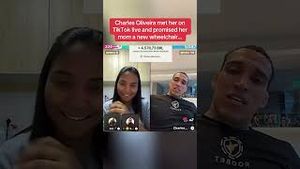 Video post by @espnmma on YouTube