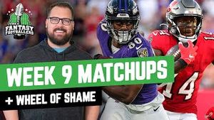 Video post by @thefantasyfootballers on YouTube