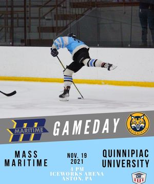 Image post by @mmahockey on Instagram