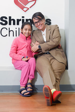 Image post by @shrinershospitals on Instagram