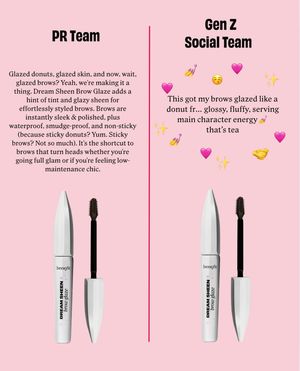 Image post by @benefitcosmeticsuk on Instagram