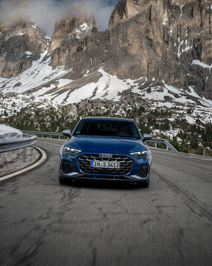 Image post by @audi on Instagram
