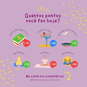 Image post by @eusoumarciabittencourt on Instagram