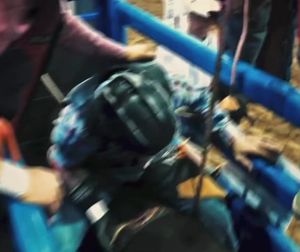 Video post by @pbrperrygaheartofgashootout on Facebook