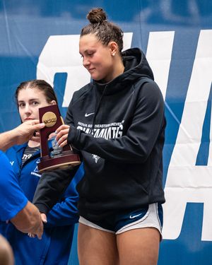Image post by @nsu_swim on Instagram