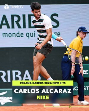 Image post by @tennistv on Instagram