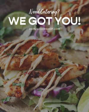 Image post by @2girlscookshop on Instagram