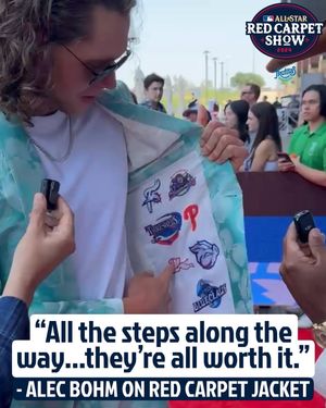 Image post by @mlbnetwork on Instagram