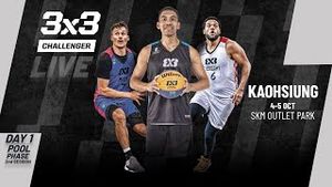 Video post by @fiba3x3 on YouTube
