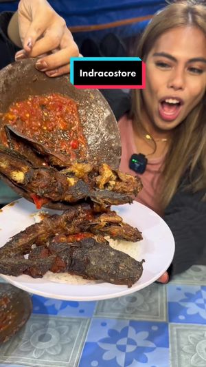 Video post by @freda.pria on TikTok