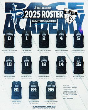 Image post by @pace_hoops on Instagram