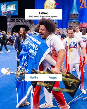 Image post by @uwestga on Instagram