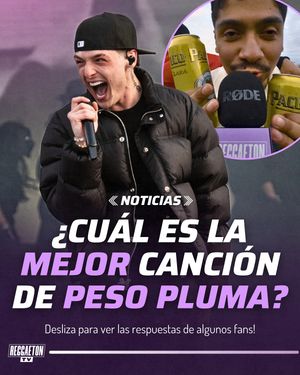 Image post by @reggaetontv on Instagram