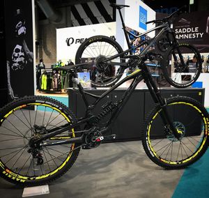Image post by @nukeproofbikes on Instagram