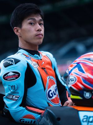 Image post by @trackhousemotogp on Instagram
