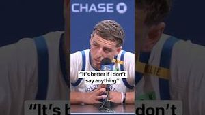 Video post by @bleacherreport on YouTube
