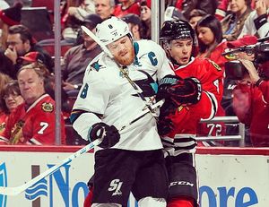 Image post by @sanjosesharks on Instagram