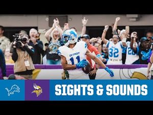 Video post by @detroitlionsnfl on YouTube