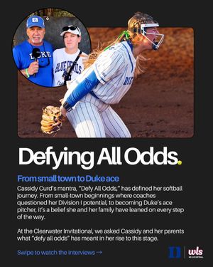 Image post by @welivesoftball_ on Instagram