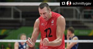 Image post by @volleyballcanada on Instagram
