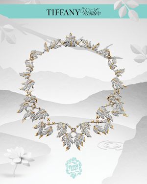 Image post by @TiffanyAndCo on Twitter