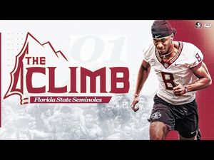 Video post by @FSUSeminoles on YouTube