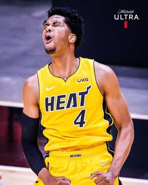 Image post by @miamiheat on Instagram