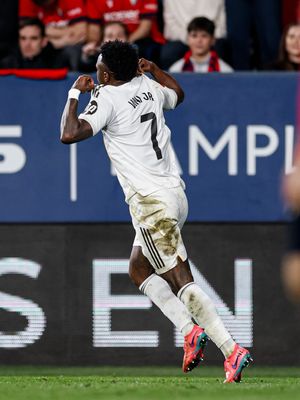 Image post by @realmadrid on Instagram