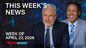 Video post by @thedailyshow on YouTube