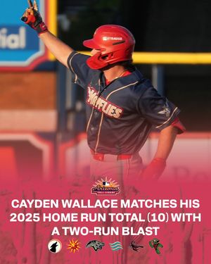 Image post by @mlbazfallleague on Instagram