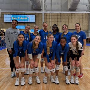 Image post by @tavvolleyball on Instagram