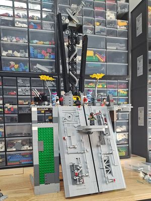 Image post by @natesbrickbuilds on Instagram