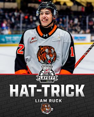 Image post by @westernhockeyleague on Instagram