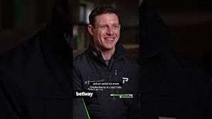 Video post by @betway on YouTube