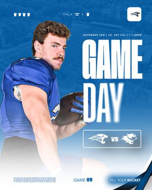 Image post by @usf_fb on Twitter