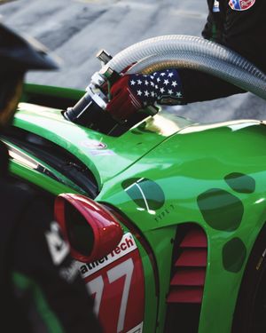 Image post by @championporsche on Instagram