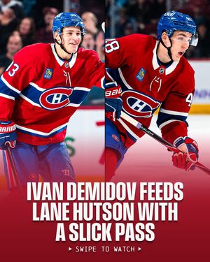 Image post by @nhl on Instagram