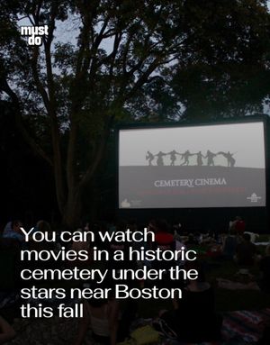 Image post by @mustdoboston on Instagram