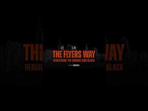 Video post by @PhiladelphiaFlyers on YouTube