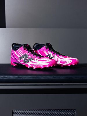 Image post by @newbalancelax on Instagram