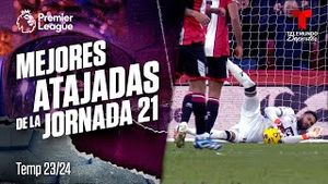 Video post by @deportes on YouTube