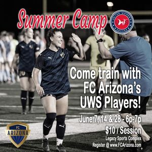 Image post by @fcarizonayouthsoccer on Instagram